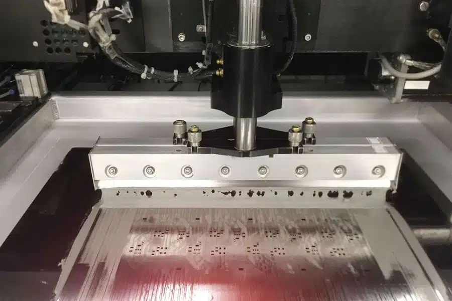 SMT Stencil Applications in SMT Assembly