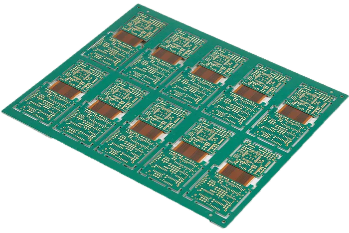 Rigid-flexible PCB Board