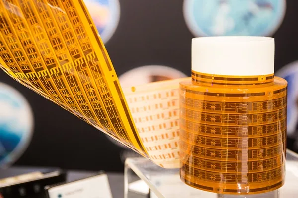 Flexible PCB Coverlay