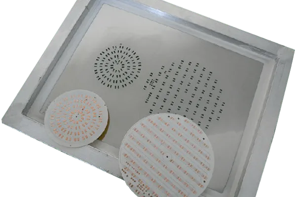 LED PCB SMT Stencil