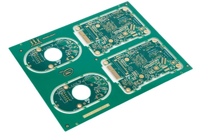 Rigid PCB Circuit Board