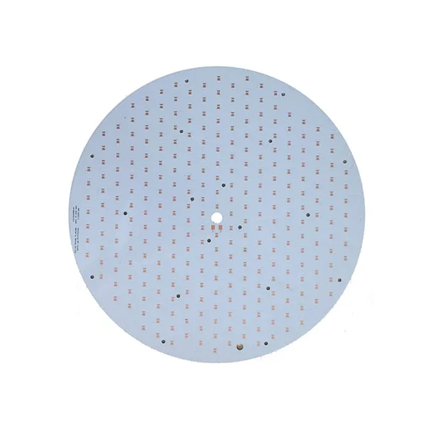 Metal Core PCB Prototyping Sheet