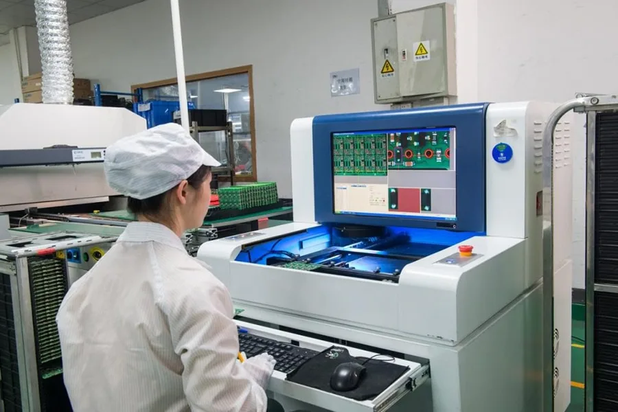 Rigorous Quality Control Processes