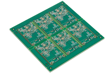 4 Layer PCB Prototype