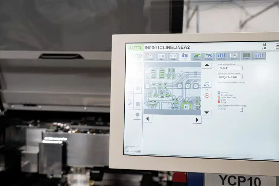 Solder Paste Inspection (SPI)