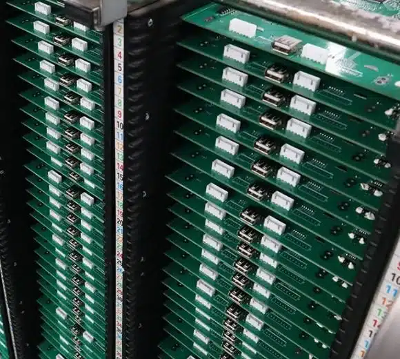 High Volume PCB Assembly Services