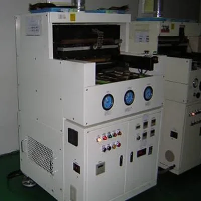 Hot Press Lamination Machine