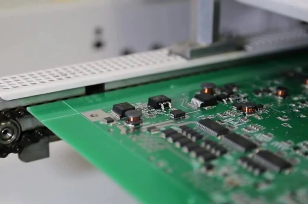 JHYPCB PCB Manufacturing Facility in China