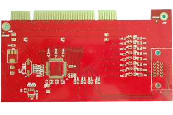 4 Layer Gold Fingers PCB