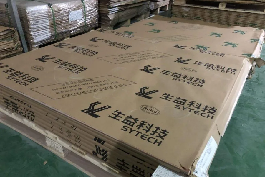 shengyi s1000 2, Tg180, Low CTE, high thermal resistance, high Tg laminate