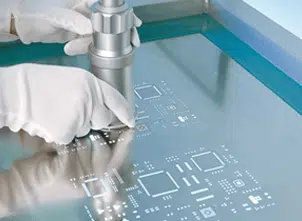 laser cut smt stencil manufacturing 3