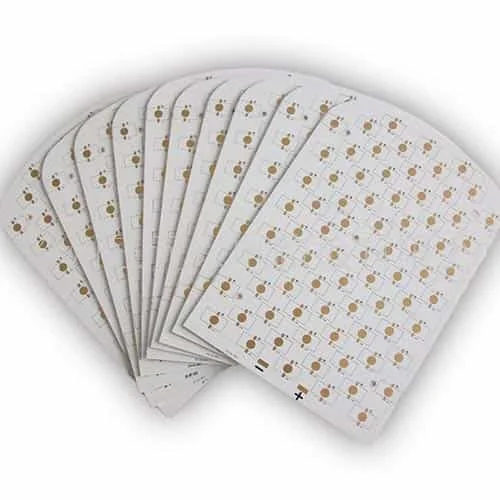 Thermoelectric-Separated-Copper-Base-PCB