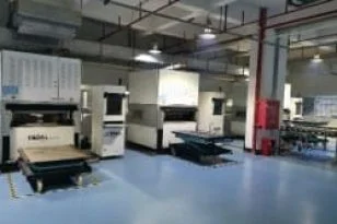 Automation PCB Fabrication Equipments (1) Automation PCB Fabrication Equipments