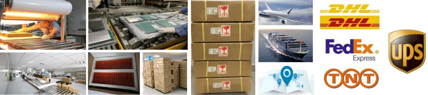 Package and Shipping Package and Shipping