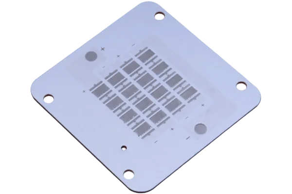 Single-layer PCB