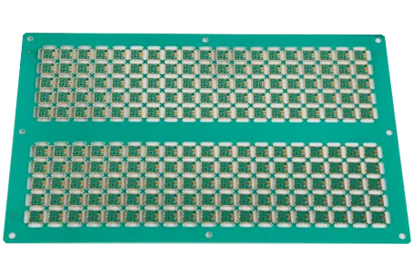 Double Sided PCB Prototype