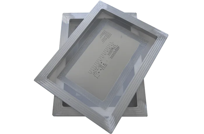 Framed PCB Stencil