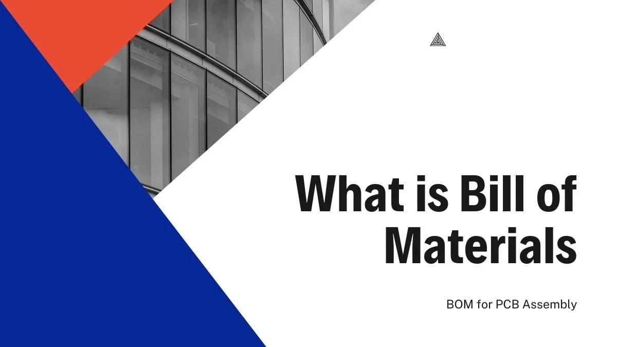 What is the BOM? What is BOM