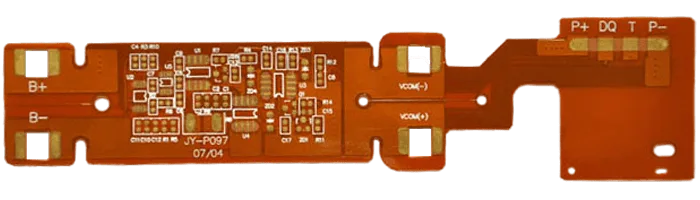 Double-sided Flexible PCB