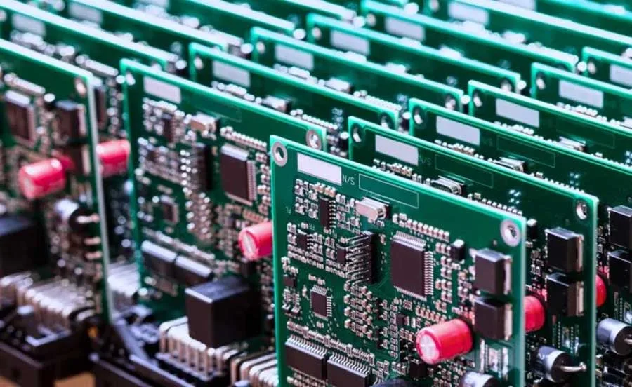 Turnkey PCB Assembly Manufacturer in China
