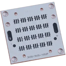 CREE LED Copper Based PCB for Street Lamp