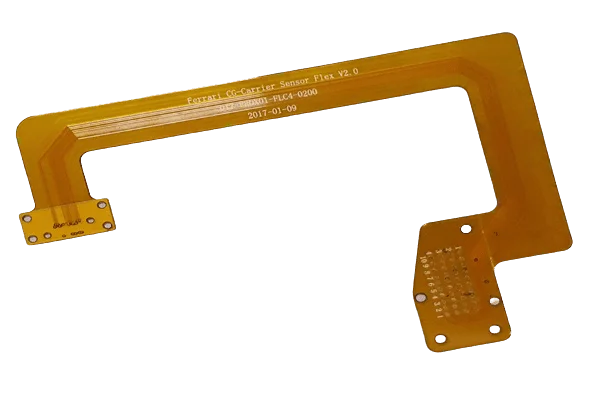 Multilayer Flexible PCB