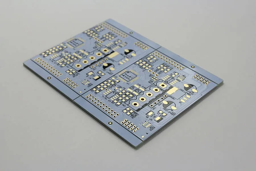 Aluminum PCB Fabrication