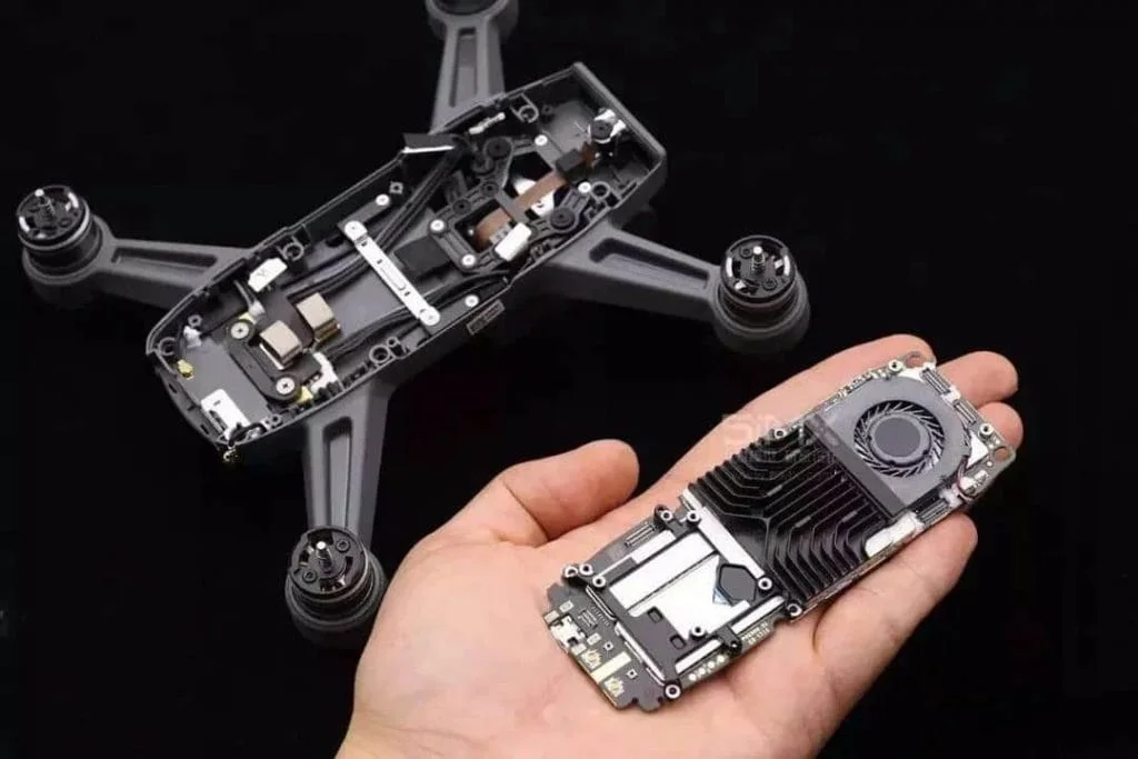 DJI drone