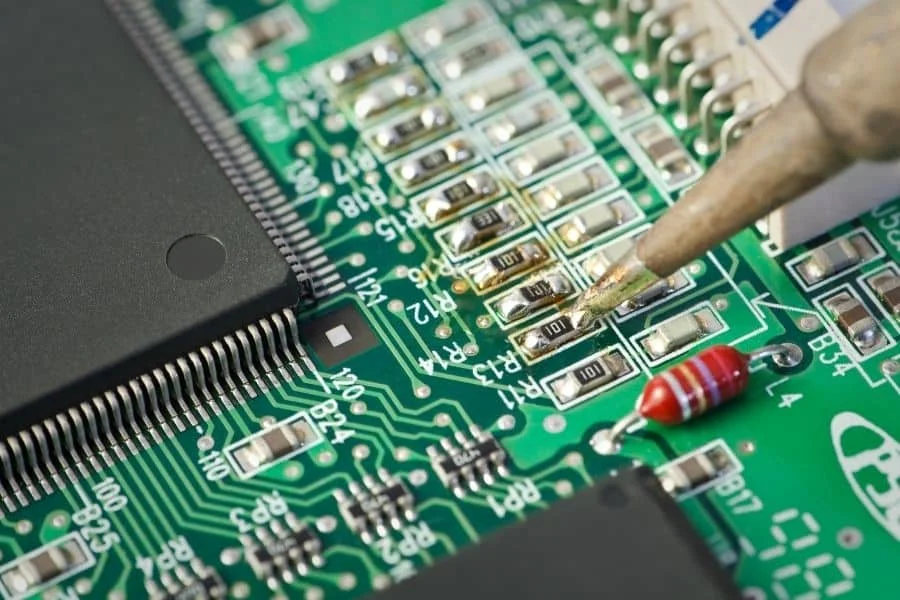 Lead Free PCB Assembly