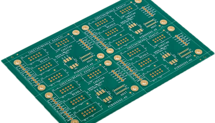 PCB Prototype Quick Quote