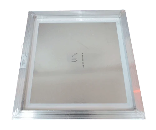 0.15mm Thickness 585x585mm Aluminum Framed SMT PCB Stencil