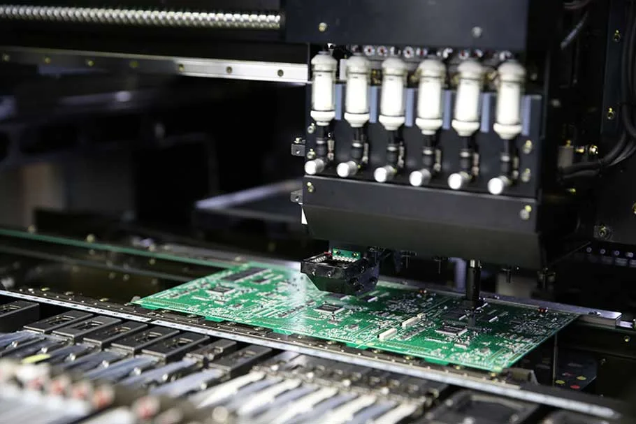 PCB Assembly Company in China