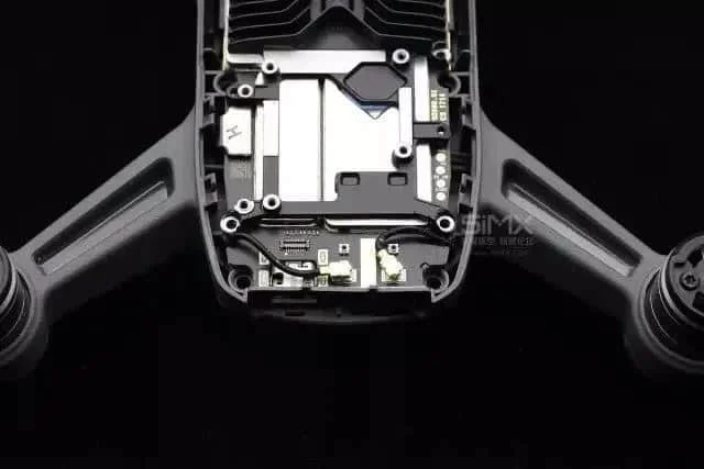 DJI drone