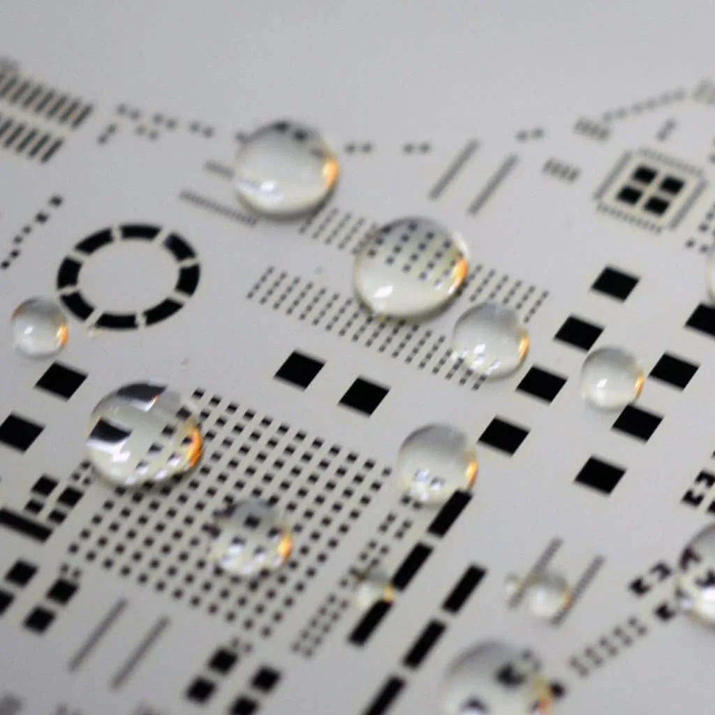 Nano Conating PCB Stencil