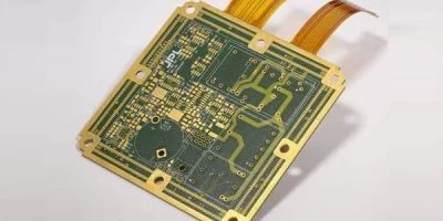 Multilayer Rigid-Flex PCB Multilayer Rigid-Flex PCB