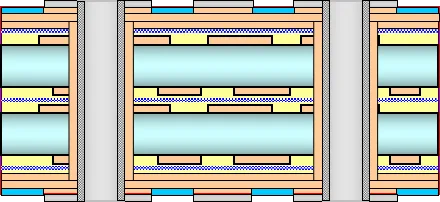 Pattern Plating-Copper plating+Tin plating