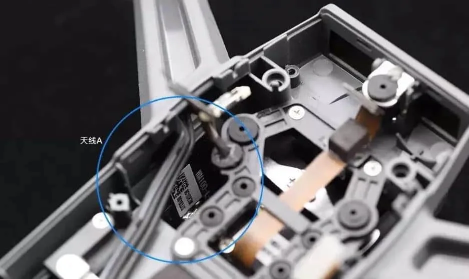 DJI drone