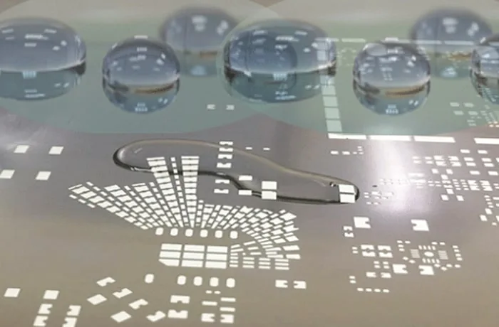 Nano SMT Stencil
