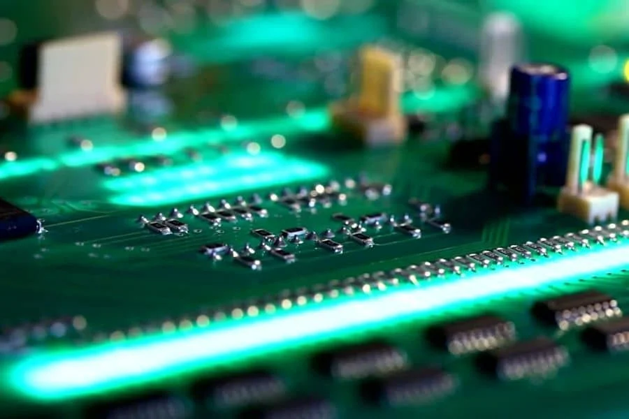 Custom PCB Fabrication in China