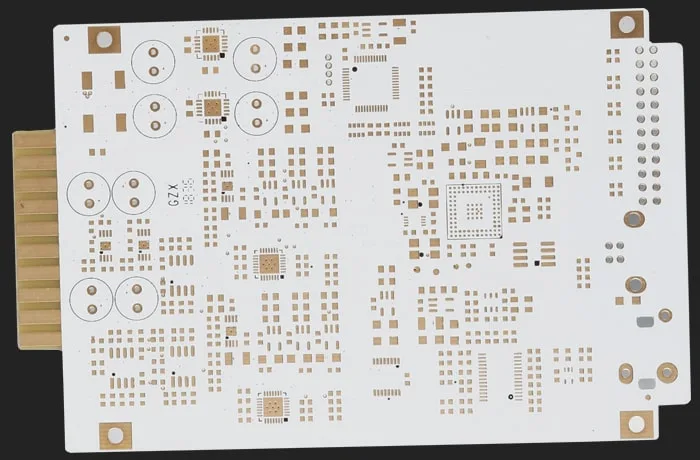 Double-sided Metal Core PCB