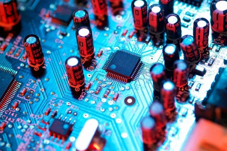 Fast Turn PCB Prototype
