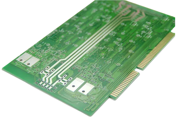 Gold Fingers Circuit Board