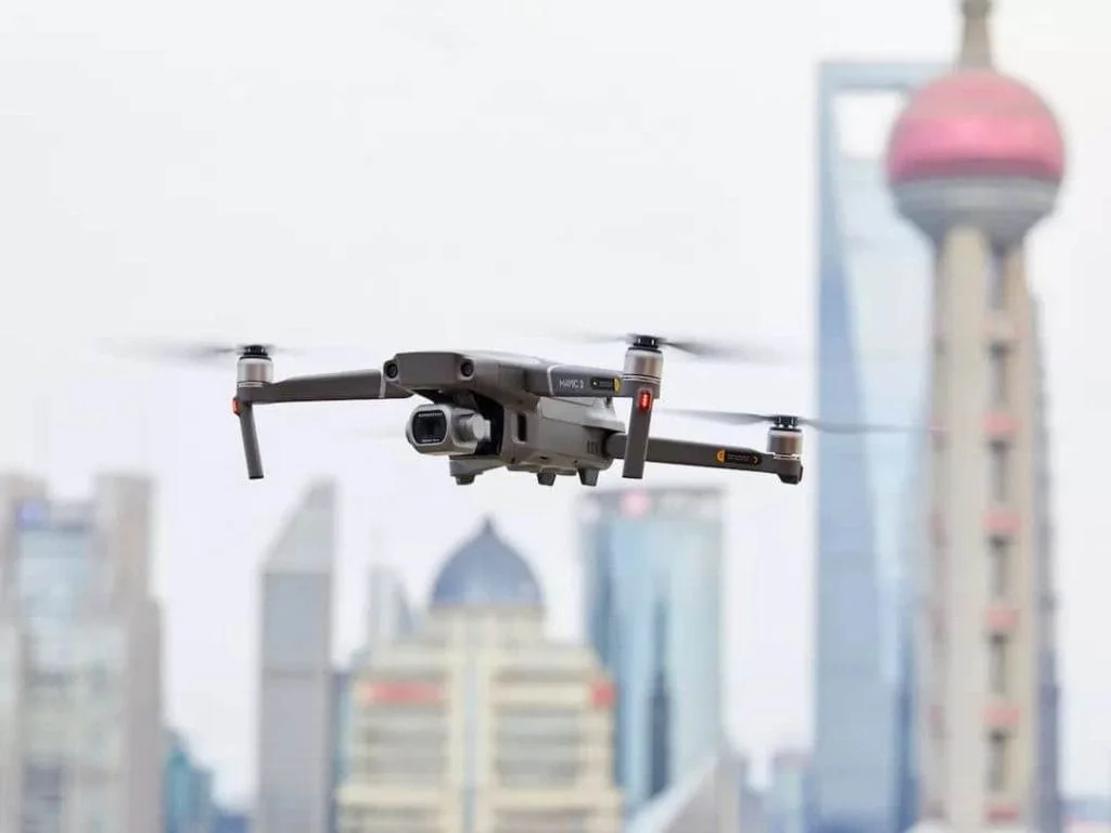 DJI drone