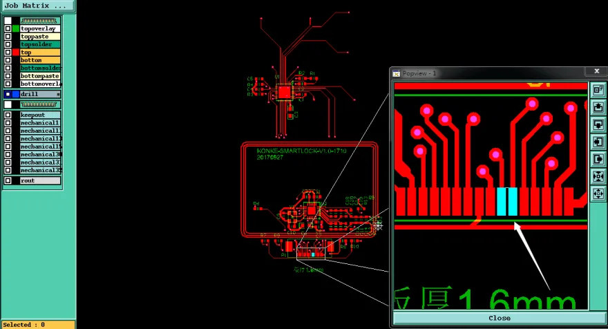 Free DFM PCB Design Checking