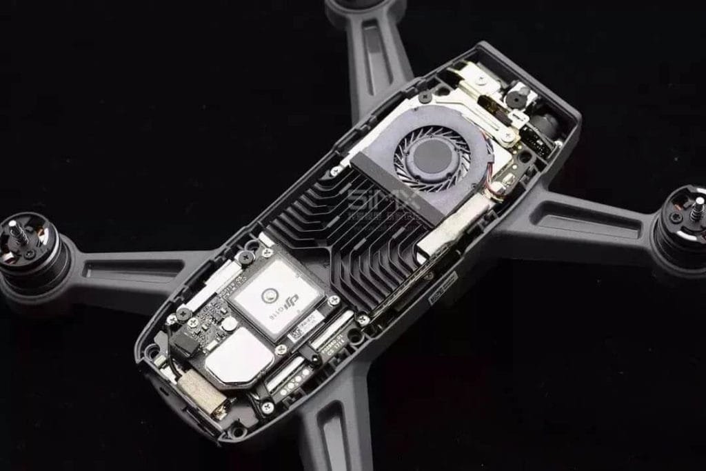DJI drone