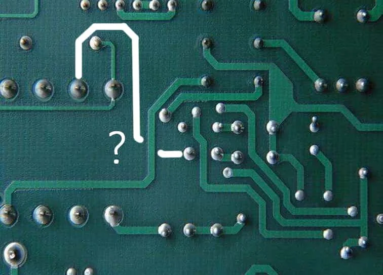 Via-in-single-layer-PCB
