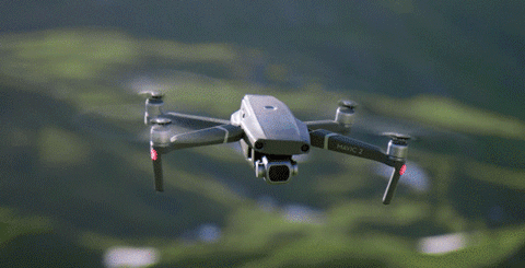 DJI drone