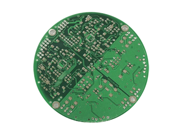 FR4 4 Layer LF-HASL PCB Circuit Board