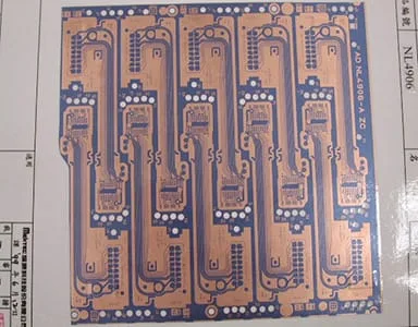 Development complete