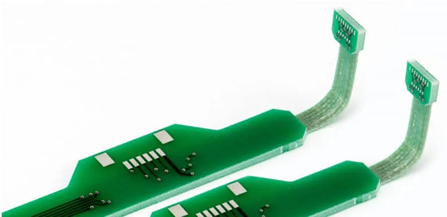 Semi-Flex PCB
